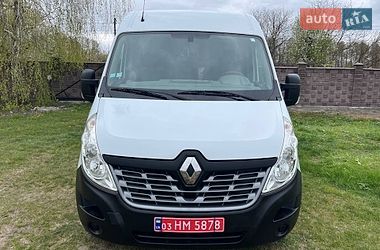 Вантажний фургон Renault Master 2018 в Дубні