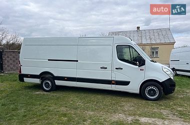 Вантажний фургон Renault Master 2018 в Дубні