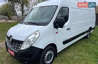 Вантажний фургон Renault Master 2018 в Дубні