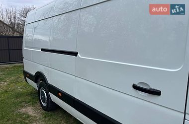 Вантажний фургон Renault Master 2018 в Дубні