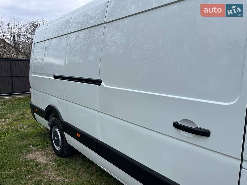 Вантажний фургон Renault Master 2018 в Дубні