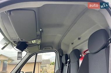 Вантажний фургон Renault Master 2018 в Дубні