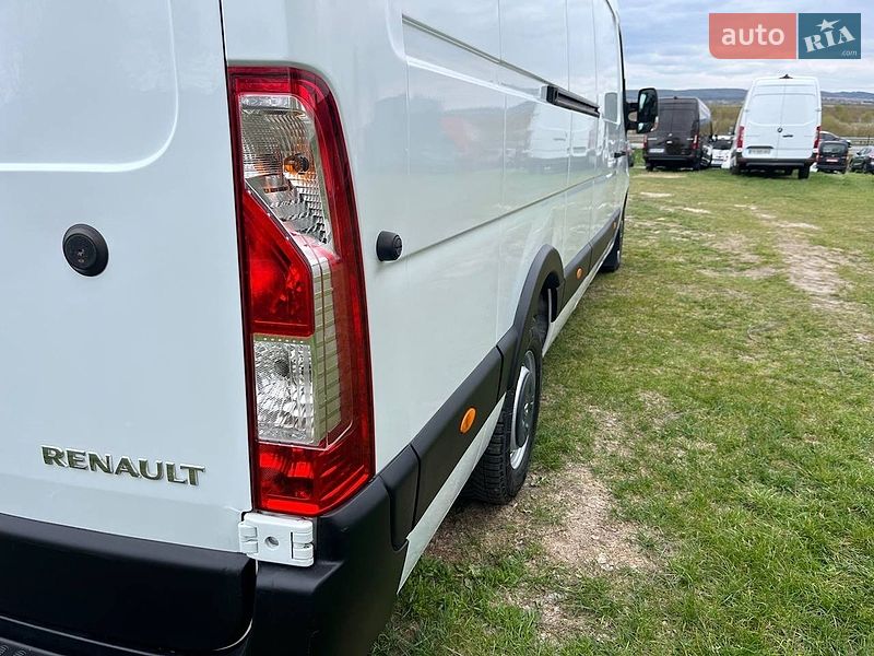 Вантажний фургон Renault Master 2018 в Дубні