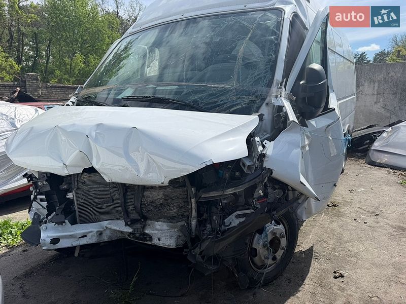 Грузовой фургон Renault Master 2024 в Киеве Грузовой фургон Renault Master 2024 в Киеве