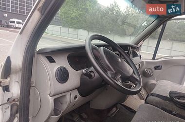 Грузовой фургон Renault Master 2009 в Луцке