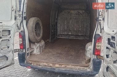 Грузовой фургон Renault Master 2009 в Луцке