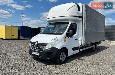 Тентованый Renault Master 2018 в Ковеле