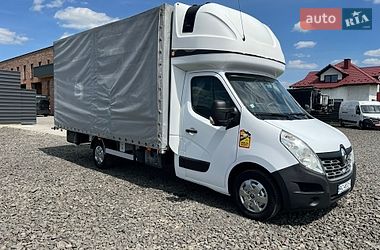 Тентованый Renault Master 2018 в Ковеле