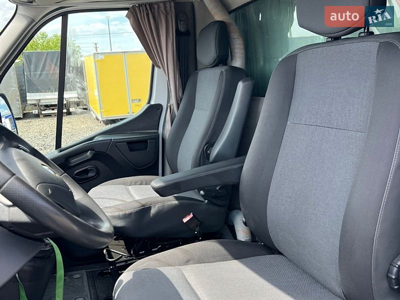 Тентованый Renault Master 2018 в Ковеле