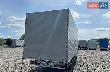 Тентованый Renault Master 2018 в Ковеле