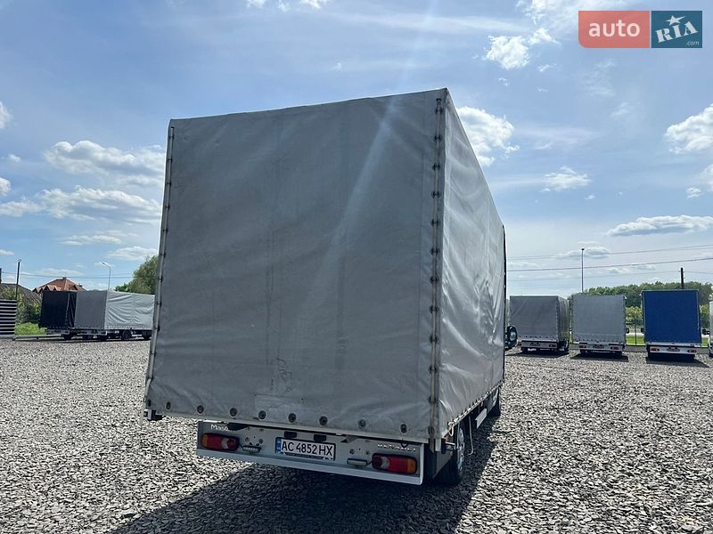 Тентованый Renault Master 2018 в Ковеле