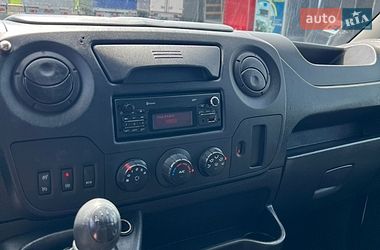 Тентованый Renault Master 2018 в Ковеле