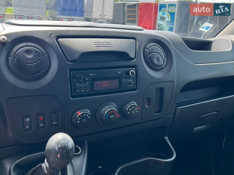 Тентованый Renault Master 2018 в Ковеле