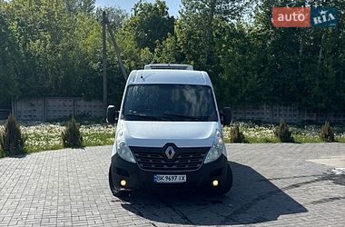 Рефрижератор Renault Master 2018 в Корце