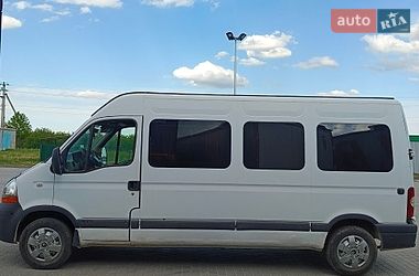 Минивэн Renault Master 2009 в Рава-Русской