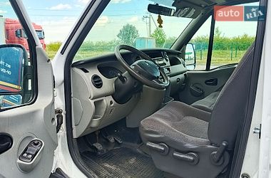 Минивэн Renault Master 2009 в Рава-Русской
