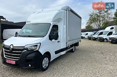 Тентованый Renault Master 2021 в Хусте