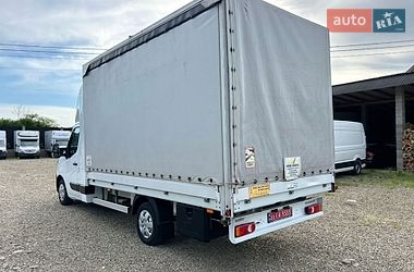 Тентованый Renault Master 2021 в Хусте