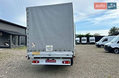 Тентованый Renault Master 2021 в Хусте
