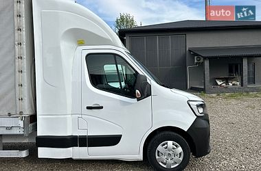 Тентованый Renault Master 2021 в Хусте
