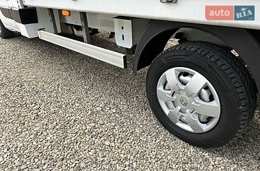 Тентованый Renault Master 2021 в Хусте