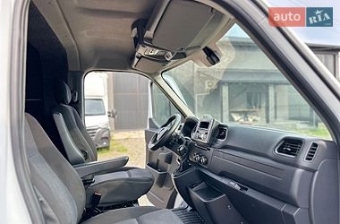 Тентованый Renault Master 2021 в Хусте