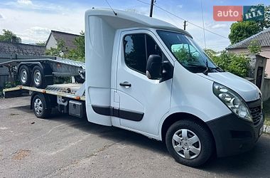 Автовоз Renault Master 2015 в Луцке