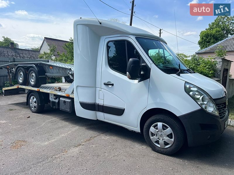 Renault Master 2015 Renault Master 2015