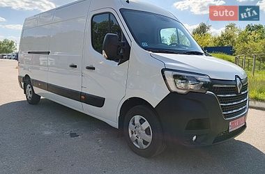 Грузовой фургон Renault Master 2021 в Киеве