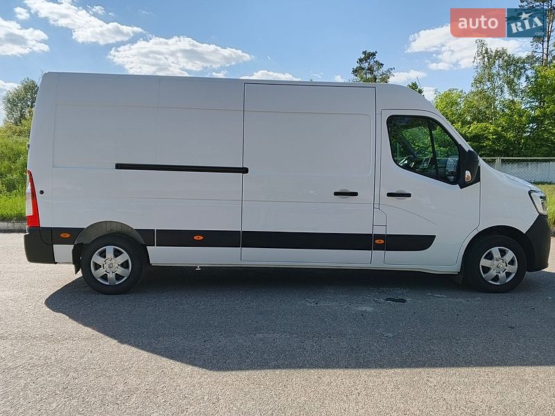 Грузовой фургон Renault Master 2021 в Киеве
