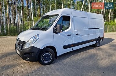 Грузовой фургон Renault Master 2018 в Киеве