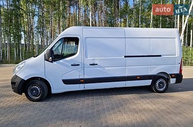 Грузовой фургон Renault Master 2018 в Киеве