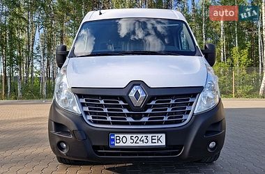 Грузовой фургон Renault Master 2018 в Киеве