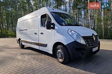 Грузовой фургон Renault Master 2018 в Киеве