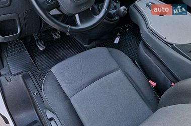 Грузовой фургон Renault Master 2018 в Киеве