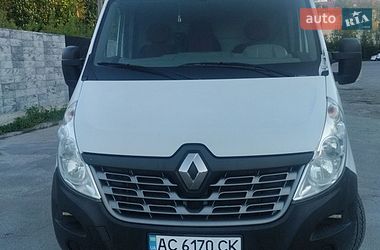 Вантажний фургон Renault Master 2014 в Звягелі