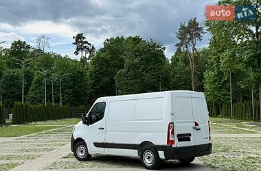 Микроавтобус грузовой (до 3,5т) Renault Master 2022 в Львове