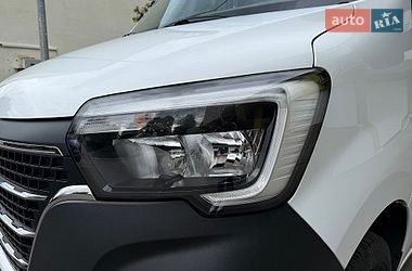 Микроавтобус грузовой (до 3,5т) Renault Master 2022 в Львове