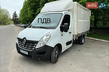Тентованый Renault Master 2015 в Запорожье