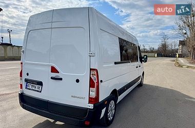 Грузопассажирский фургон Renault Master 2019 в Калуше