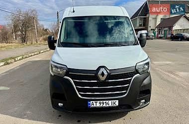 Грузопассажирский фургон Renault Master 2019 в Калуше