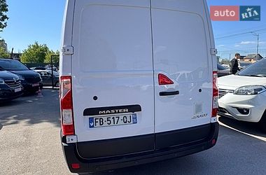 Вантажний фургон Renault Master 2018 в Києві
