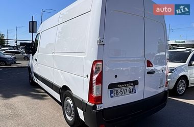 Вантажний фургон Renault Master 2018 в Києві