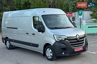 Вантажний фургон Renault Master 2021 в Дубні