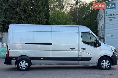 Вантажний фургон Renault Master 2021 в Дубні