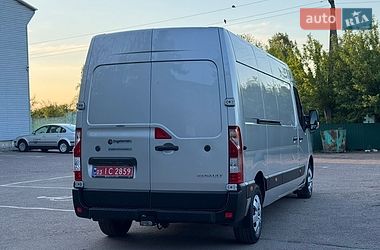 Вантажний фургон Renault Master 2021 в Дубні
