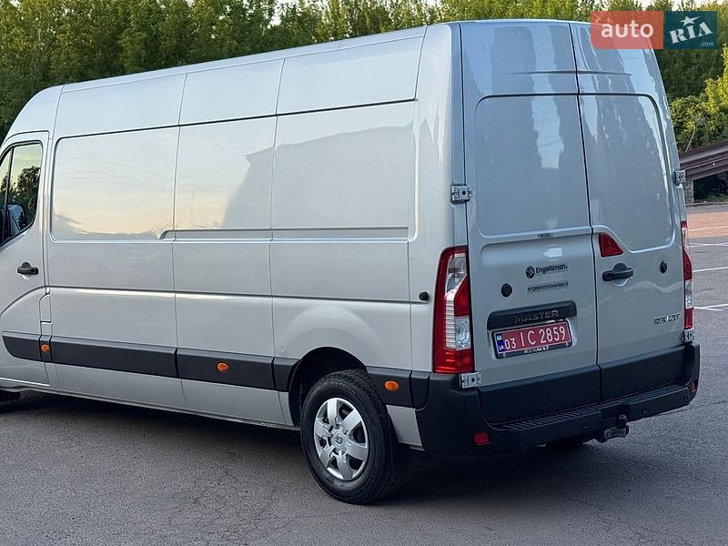 Вантажний фургон Renault Master 2021 в Дубні