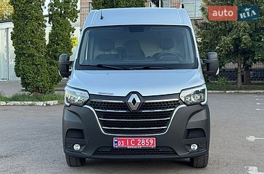 Вантажний фургон Renault Master 2021 в Дубні