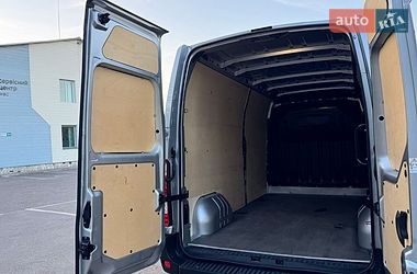 Вантажний фургон Renault Master 2021 в Дубні