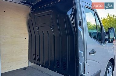 Вантажний фургон Renault Master 2021 в Дубні